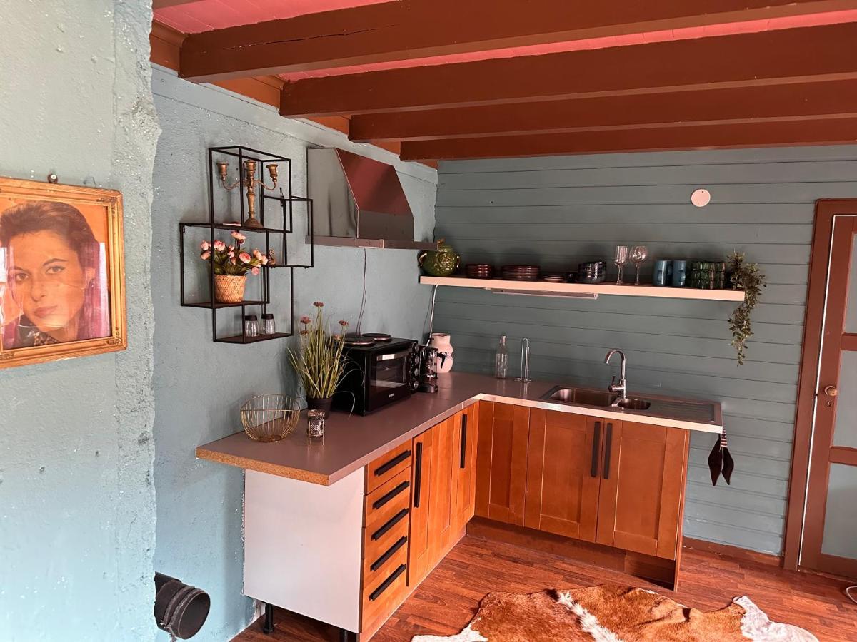 Lunvig - A Cosy Cottage In Idyllic Small Island Near Kristiansand, Sogne Exterior foto