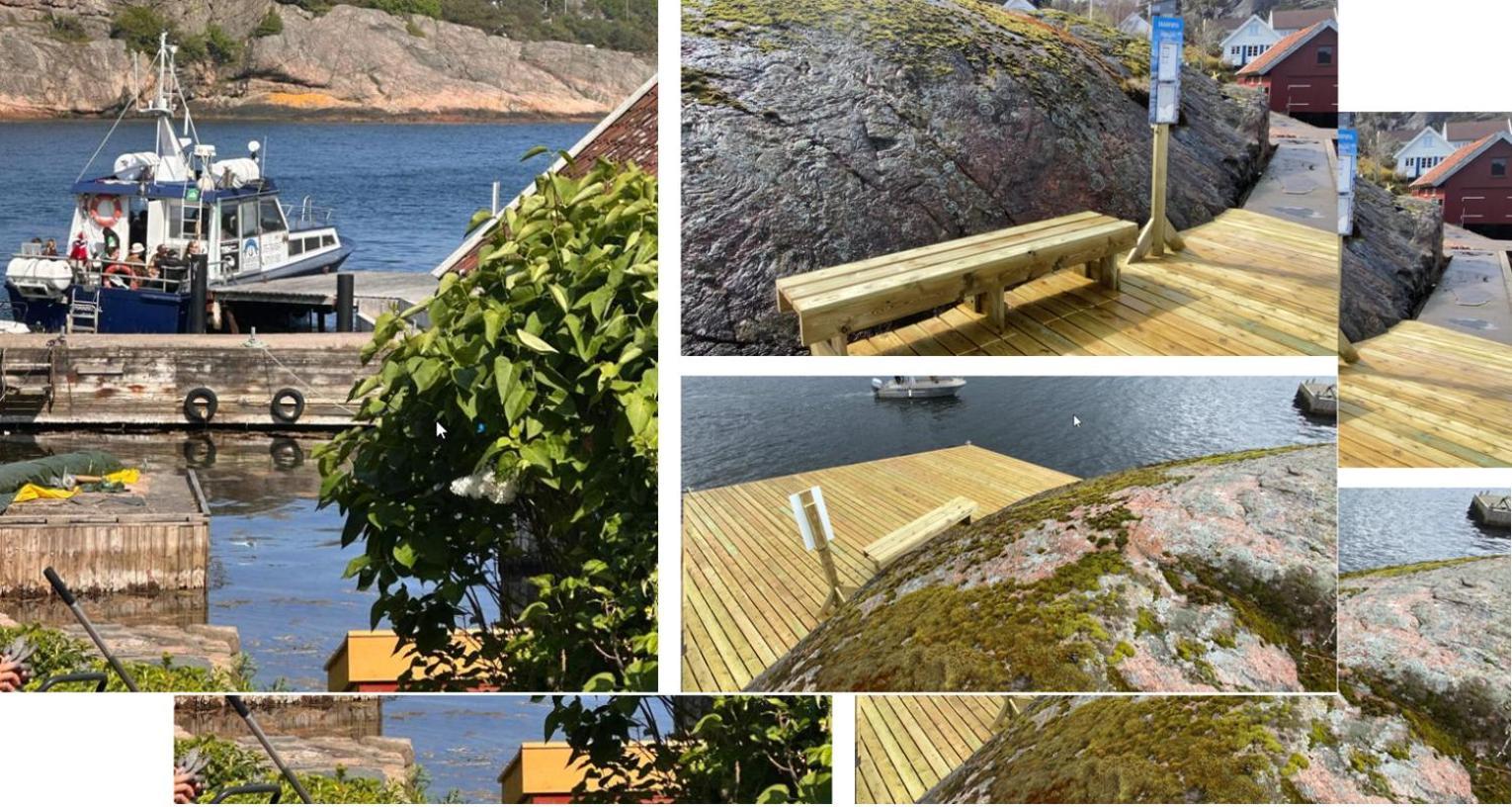 Lunvig - A Cosy Cottage In Idyllic Small Island Near Kristiansand, Sogne Exterior foto