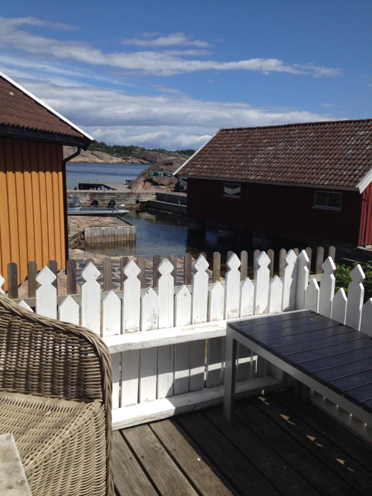 Lunvig - A Cosy Cottage In Idyllic Small Island Near Kristiansand, Sogne Exterior foto